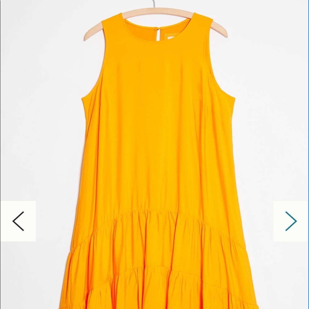 *NEW* Anthropologie maxi dress